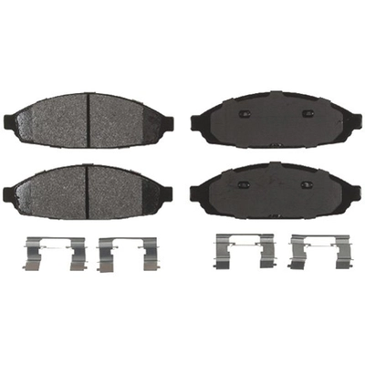 BENDIX - MKD931FM - Front Disc Brake Pads pa2