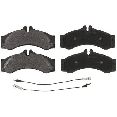 BENDIX - MKD949FM - Rear Disc Brake Pads pa1