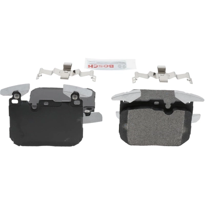 BOSCH - BE1609H - Semi-Metallic Front Disc Brake Pads pa3