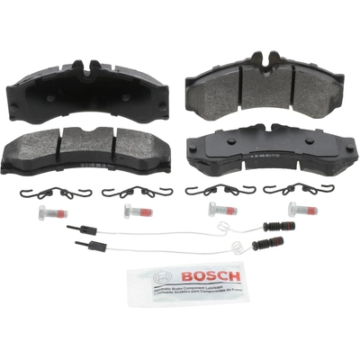 BOSCH - BE949 - Semi-Metallic Front Disc Brake Pads pa1