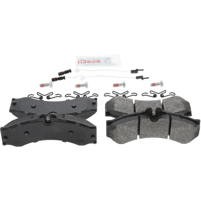 BOSCH - BE949 - Semi-Metallic Front Disc Brake Pads pa2