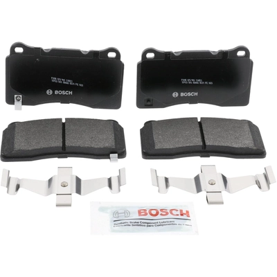 BOSCH - BP1001 - Front Disc Brake Pads pa1