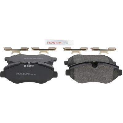 BOSCH - BP1316 - Front Disc Brake Pad pa1