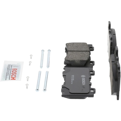 BOSCH - BP1346 - Front Disc Brake Pad pa2