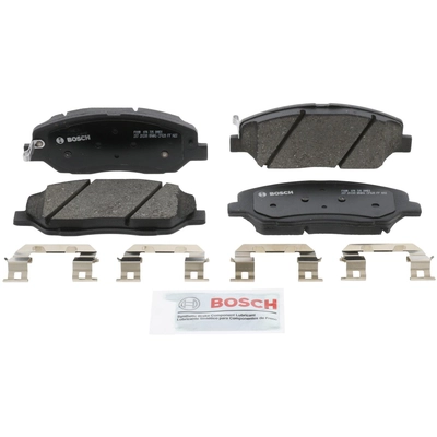 BOSCH - BP1384 - Front Disc Brake Pad pa1