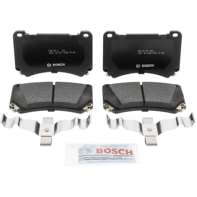 BOSCH - BP1396 - Front Disc Brake Pad pa1