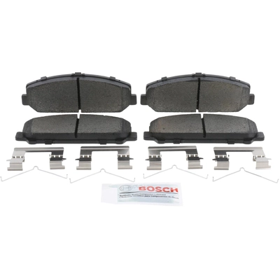 BOSCH - BP1509 - Front Disc Brake Pad pa1