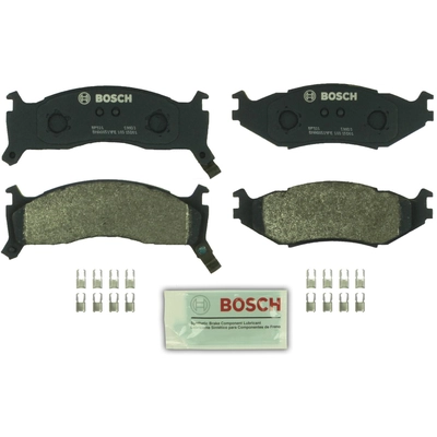 BOSCH - BP521 - Disc Brake Pad pa1