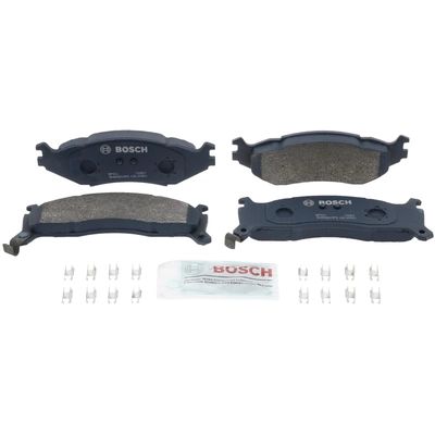 BOSCH - BP521 - Disc Brake Pad pa2