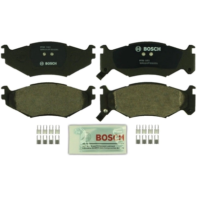 BOSCH - BP522 - Front Disc Brake Pads pa1