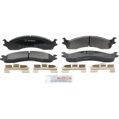 BOSCH - BP655 - Front Disc Brake Pads pa3