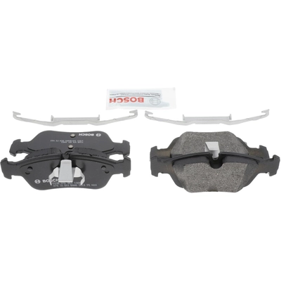 BOSCH - BP781 - Front Disc Brake Pads pa1