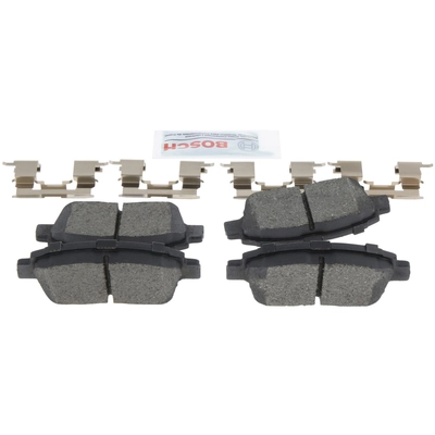 BOSCH - BP822 - Front Disc Brake Pads pa2