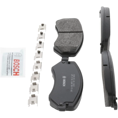 BOSCH - BP856A - Front Disc Brake Pads pa2