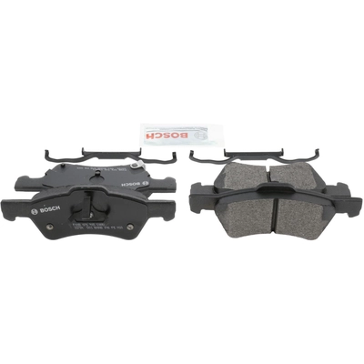 BOSCH - BP857 - Front Disc Brake Pads pa1