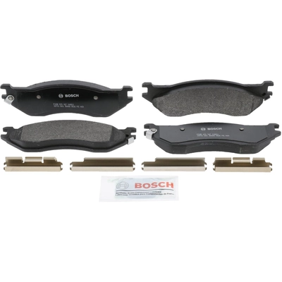 BOSCH - BP897 - Front Disc Brake Pads pa1