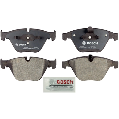 BOSCH - BP918 - Premium Organic Front Disc Brake Pads pa1