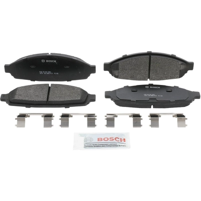 BOSCH - BP931 - Front Disc Brake Pad pa1