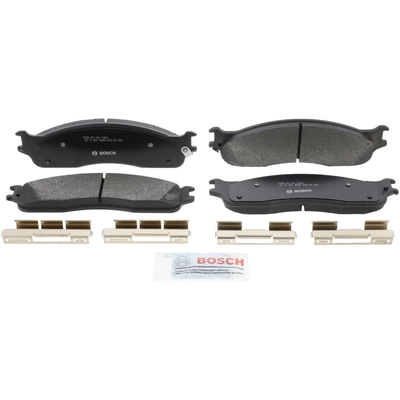 BOSCH - BP965 - Front Disc Brake Pad pa4