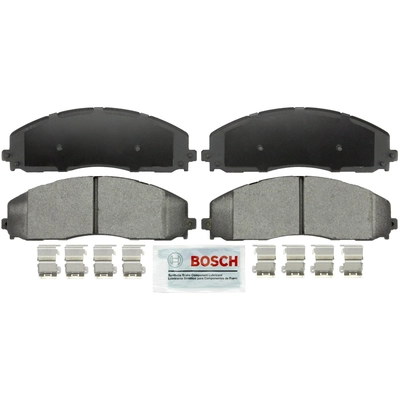 BOSCH - BSD1680 - Front Semi Metallic Pads pa3