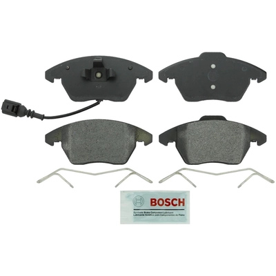 BOSCH - BE1107H - Front Semi Metallic Pads pa13