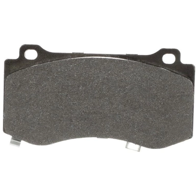 Front Semi Metallic Pads by BOSCH - BE1149H pa11