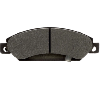 Front Semi Metallic Pads by BOSCH - BSD1092 pa2