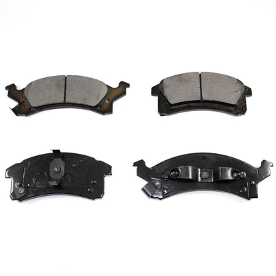 DURAGO - BP506MS - Disc Brake Pad Set pa1