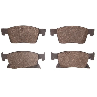 DYNAMIC FRICTION COMPANY - 1551-2127-00 - Front Disc Brake Pads pa1