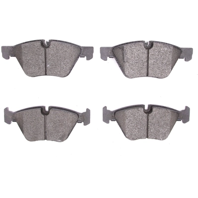 DYNAMIC FRICTION COMPANY - 1552-1061-00 - Disc Brake Pads pa1