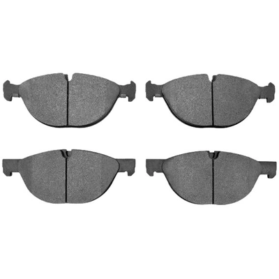 DYNAMIC FRICTION COMPANY - 1552-1381-00 - Disc Brake Pads pa1