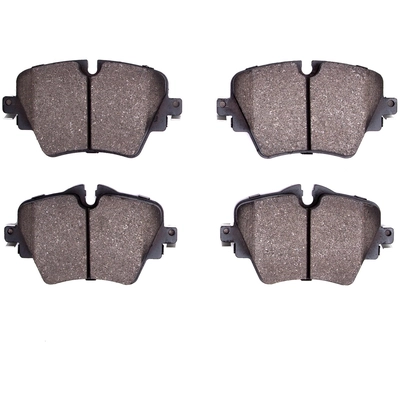 DYNAMIC FRICTION COMPANY - 1552-1892-00 - Disc Brake Pads pa2