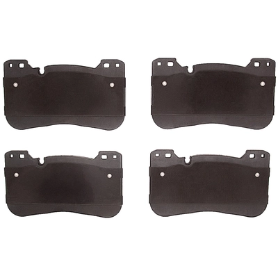 DYNAMIC FRICTION COMPANY - 1552-2155-00 - Disc Brake Pads pa2