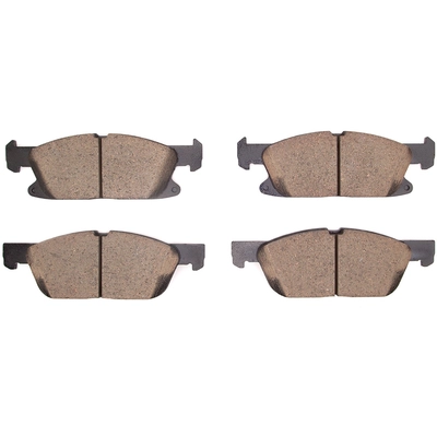 DYNAMIC FRICTION COMPANY - 1552-2180-00 - Disc Brake Pads pa2