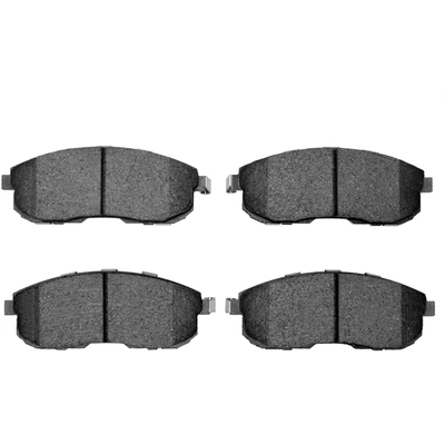 DYNAMIC FRICTION COMPANY - 1553-0815-00 - Disc Brake Pads pa1