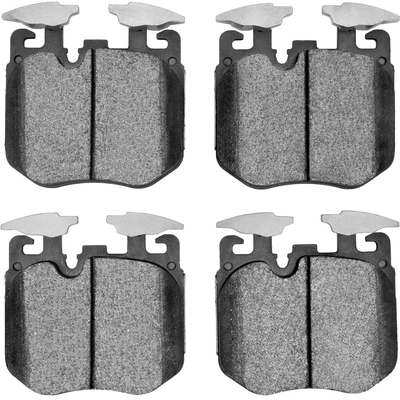 DYNAMIC FRICTION COMPANY - 1553-1868-00 - Disc Brake Pads pa2