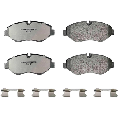 POWER STOP - Z47-1316 - Brake Pad pa1