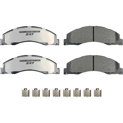 POWER STOP - Z47-1328 - Brake Pad pa1