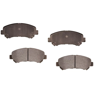 Front Semi Metallic Pads by PROFUSION - PMD1374 pa1