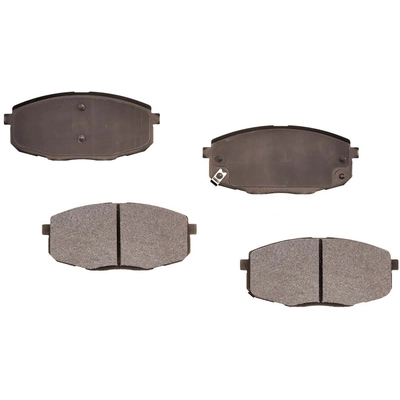 PROFUSION - PMD1397 - Front Semi Metallic Pads pa2