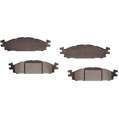 PROFUSION - PMD1508 - Front Semi Metallic Pads pa2