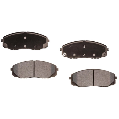 Front Semi Metallic Pads by PROFUSION - PMD1814 pa1