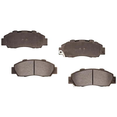 Front Semi Metallic Pads by PROFUSION - PMD503 pa1