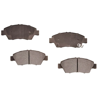 Front Semi Metallic Pads by PROFUSION - PMD621 pa1