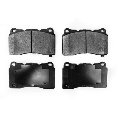 PROMAX - 11-1001 - Disc Brake Pad Set pa1