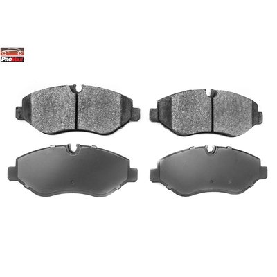 Front Semi Metallic Pads by PROMAX - 11-1316 pa1