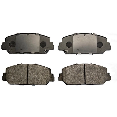 PROMAX - 11-1697 - Disc Brake Pad Set pa1