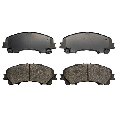 PROMAX - 11-1736 - Disc Brake Pad Set pa1