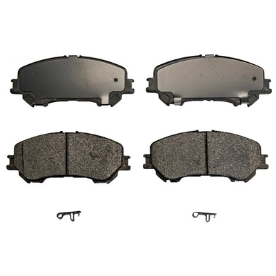 PROMAX - 11-1737 - Disc Brake Pad Set pa1