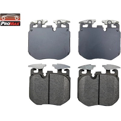 Front Semi Metallic Pads by PROMAX - 11-1868 pa1